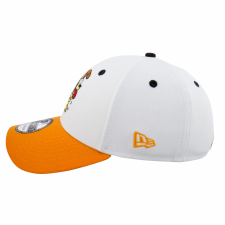 Garfield and Odie New Era 39Thirty Fitted Hat